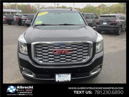 2018 GMC Yukon XL Denali