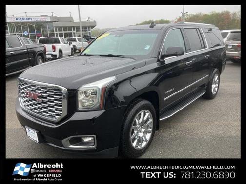 2018 GMC Yukon XL Denali