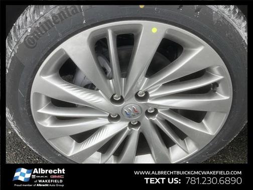 2025 Buick Envision Avenir AWD