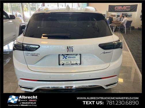 2025 Buick Envision Avenir AWD