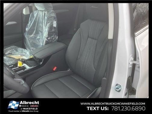 2025 Buick Envision Avenir AWD