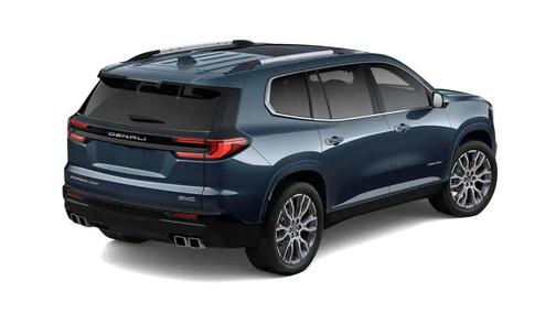 Downpour Metallic 2026 GMC Acadia Denali