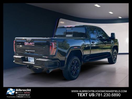 2024 GMC Sierra 2500 AT4