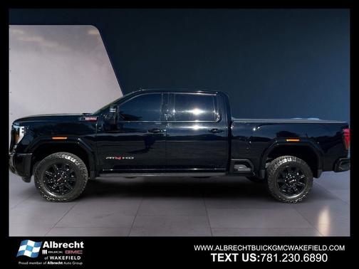 2024 GMC Sierra 2500 AT4