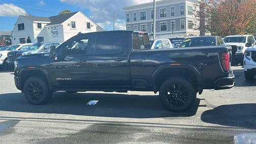 2024 GMC Sierra 2500 AT4