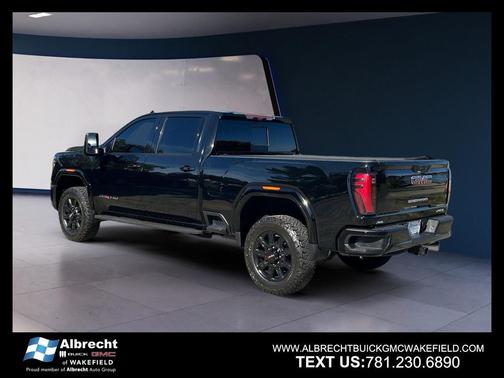 2024 GMC Sierra 2500 AT4