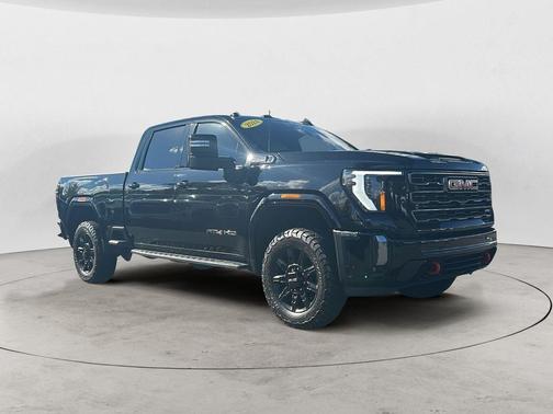 2024 GMC Sierra 2500 AT4