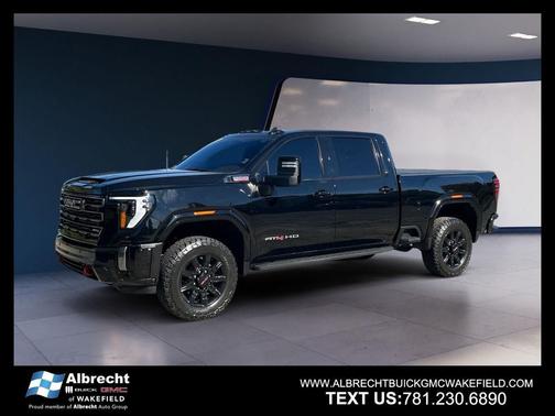 2024 GMC Sierra 2500 AT4