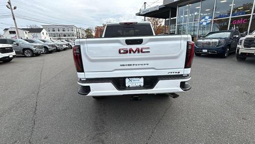 2026 GMC Sierra 2500 AT4