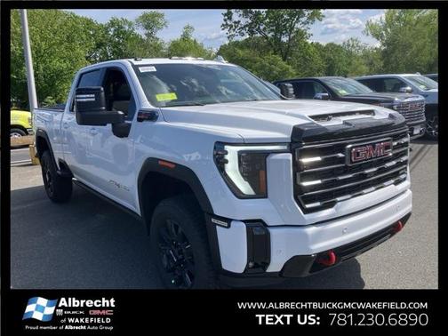 2025 GMC Sierra 3500 Base