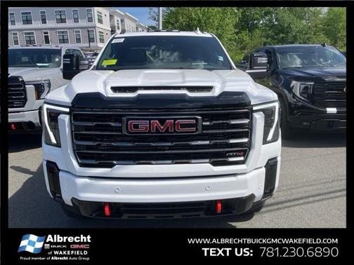 2025 GMC Sierra 3500 Base