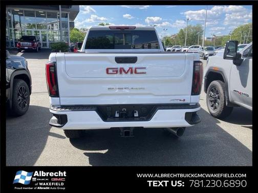 2025 GMC Sierra 3500 Base