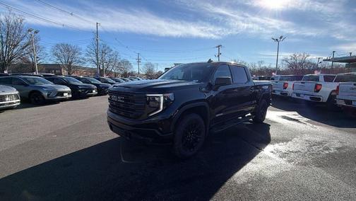 2025 GMC Sierra 1500 Elevation