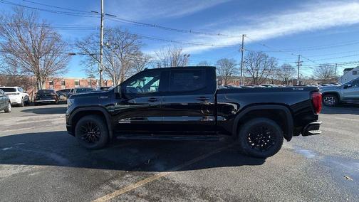 2025 GMC Sierra 1500 Elevation