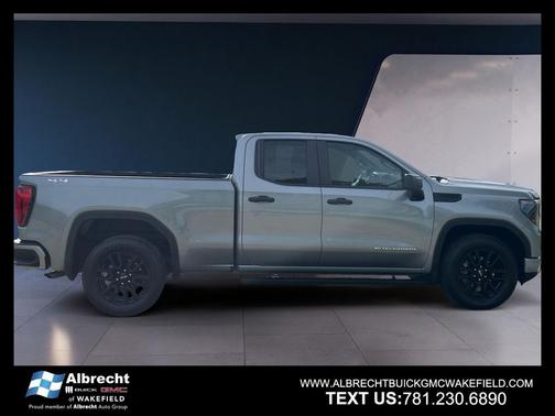 2023 GMC Sierra 1500 Pro