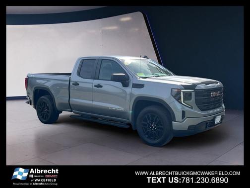 2023 GMC Sierra 1500 Pro