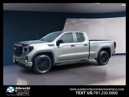 2023 GMC Sierra 1500 Pro