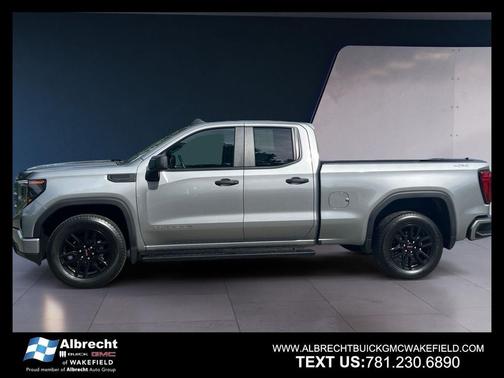 2023 GMC Sierra 1500 Pro
