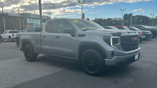 2023 GMC Sierra 1500 Pro