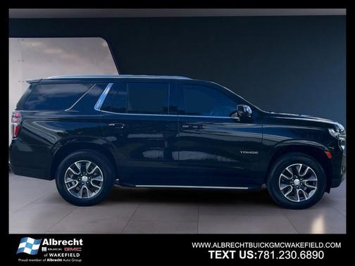 2023 Chevrolet Tahoe LT