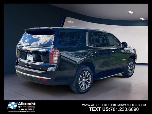2023 Chevrolet Tahoe LT