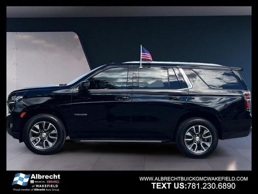 2023 Chevrolet Tahoe LT