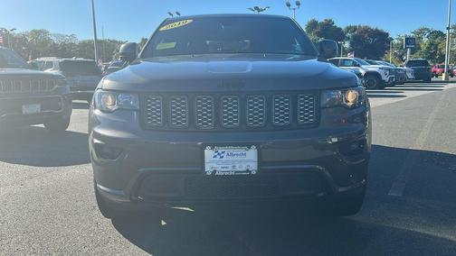 2019 Jeep Grand Cherokee Altitude