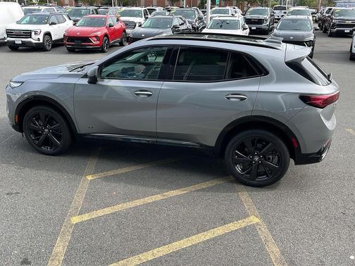 2025 Buick Envision Sport Touring AWD