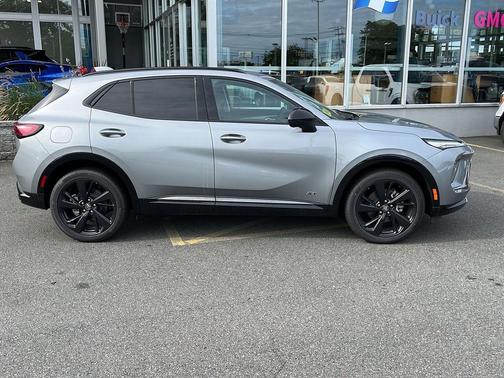 2025 Buick Envision Sport Touring AWD