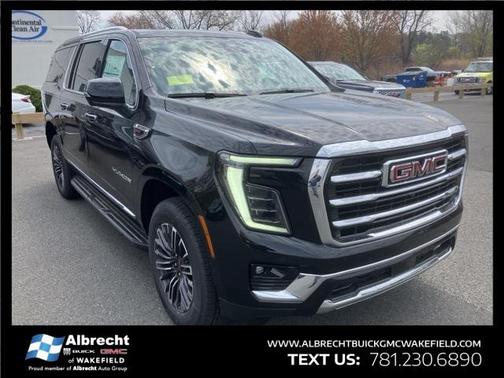 2025 GMC Yukon XL 4WD Elevation