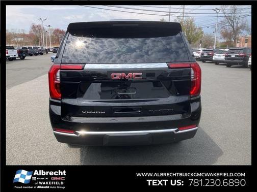 2025 GMC Yukon XL 4WD Elevation