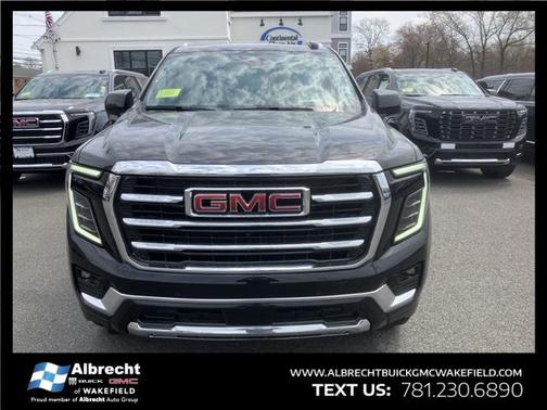 2025 GMC Yukon XL 4WD Elevation
