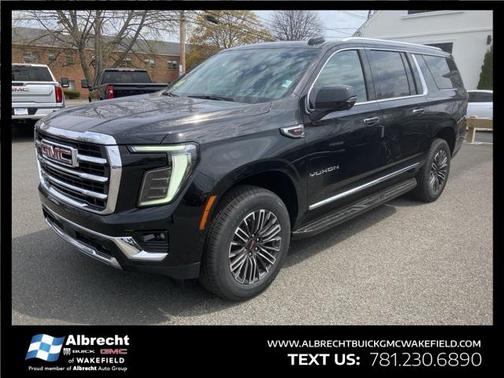 2025 GMC Yukon XL 4WD Elevation