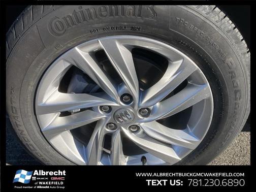 2025 Buick Envista Preferred FWD