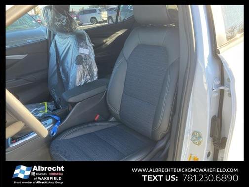 2025 Buick Envista Preferred FWD