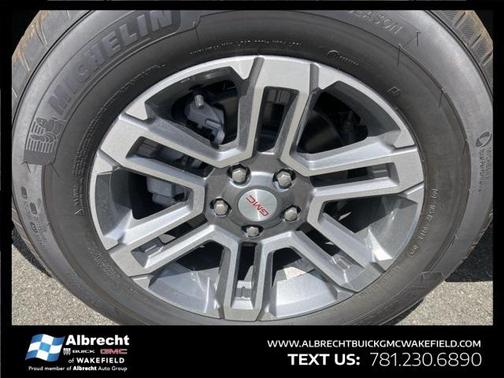 2026 GMC Terrain AWD Elevation