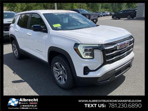 2026 GMC Terrain AWD Elevation