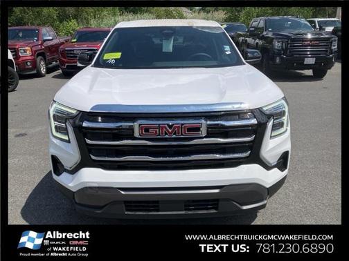 2026 GMC Terrain AWD Elevation