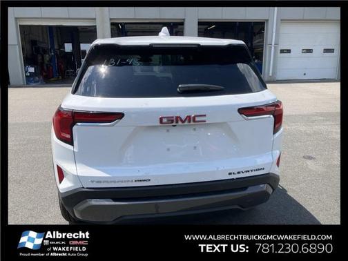 2026 GMC Terrain AWD Elevation