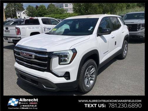 2026 GMC Terrain AWD Elevation