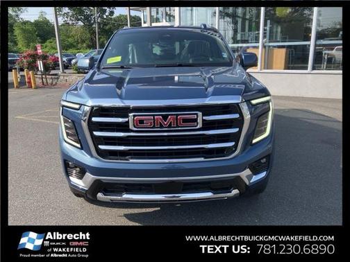 2025 GMC Yukon 4WD Elevation