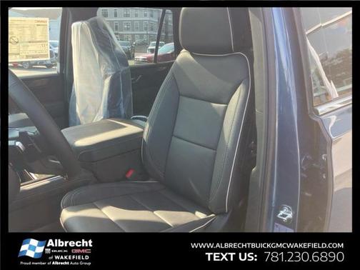 2025 GMC Yukon 4WD Elevation