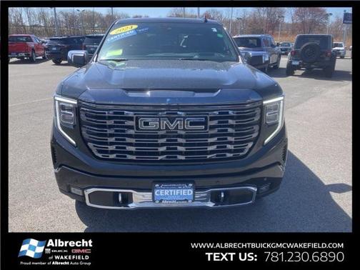 2024 GMC Sierra 1500 Denali Ultimate
