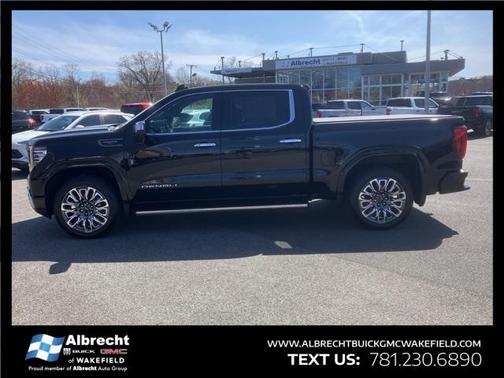 2024 GMC Sierra 1500 Denali Ultimate