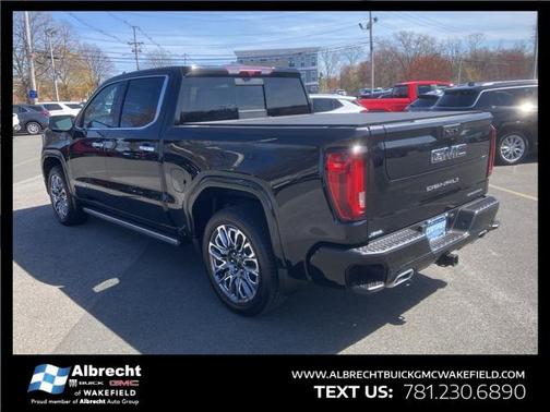2024 GMC Sierra 1500 Denali Ultimate
