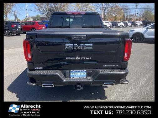 2024 GMC Sierra 1500 Denali Ultimate