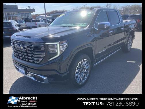 2024 GMC Sierra 1500 Denali Ultimate