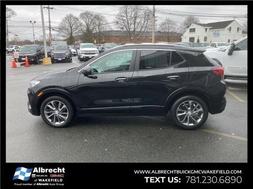 2022 Buick Encore GX Preferred