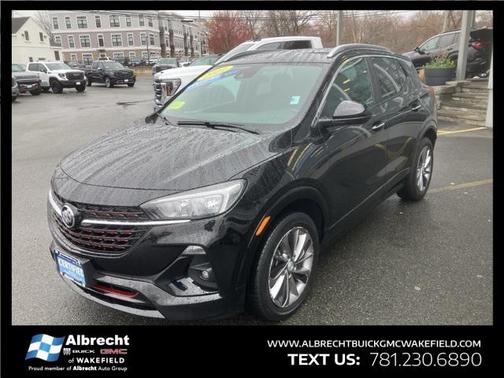 2022 Buick Encore GX Preferred
