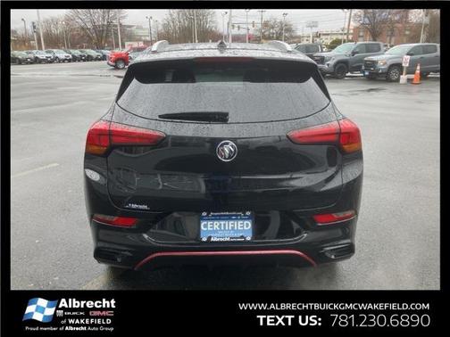 2022 Buick Encore GX Preferred